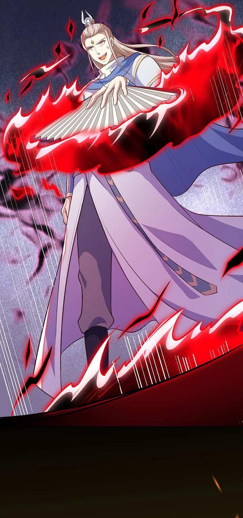 逆天邪神359话 凤凰炎，净化吧