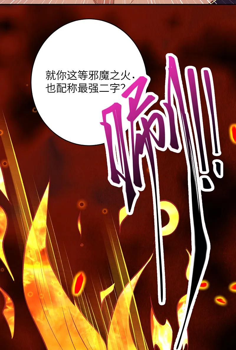 逆天邪神359话 凤凰炎，净化吧