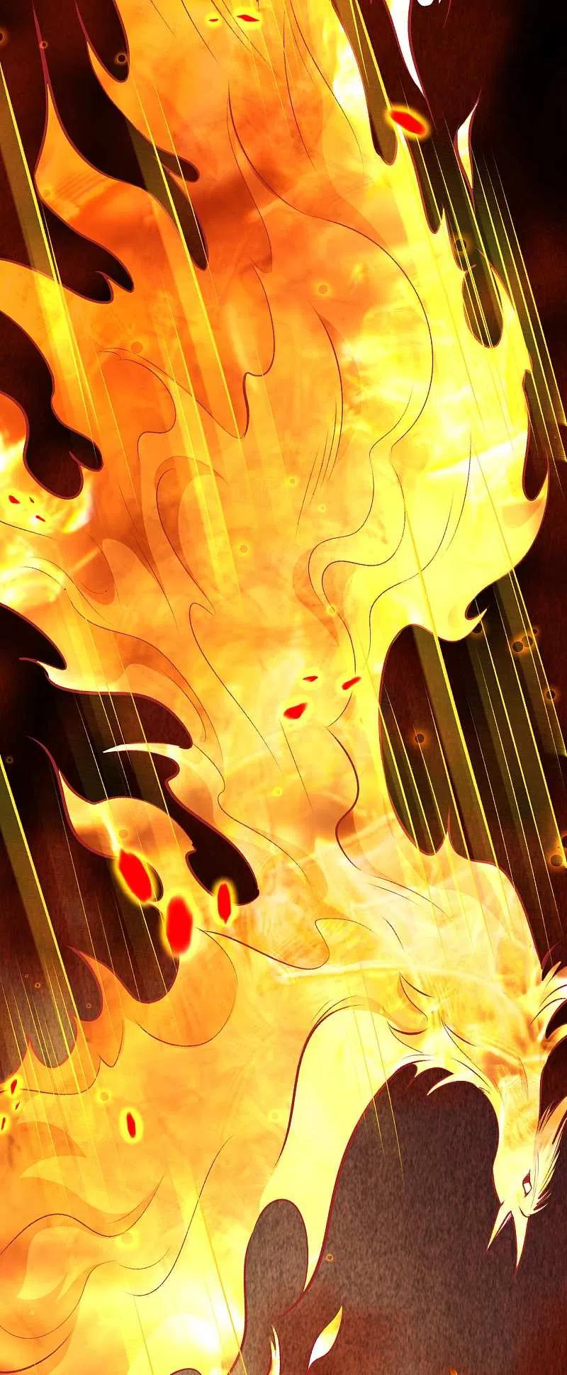 逆天邪神359话 凤凰炎，净化吧