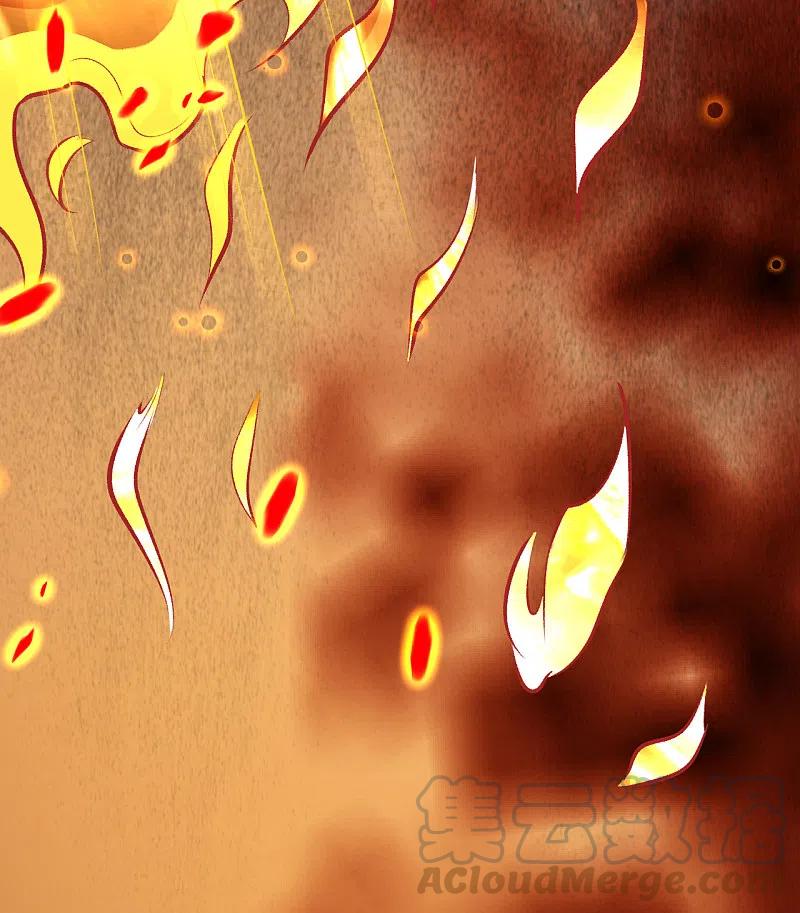 逆天邪神359话 凤凰炎，净化吧