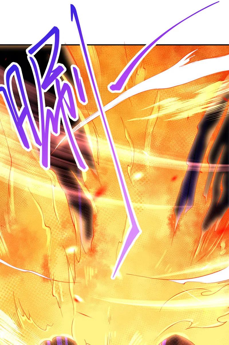 逆天邪神359话 凤凰炎，净化吧