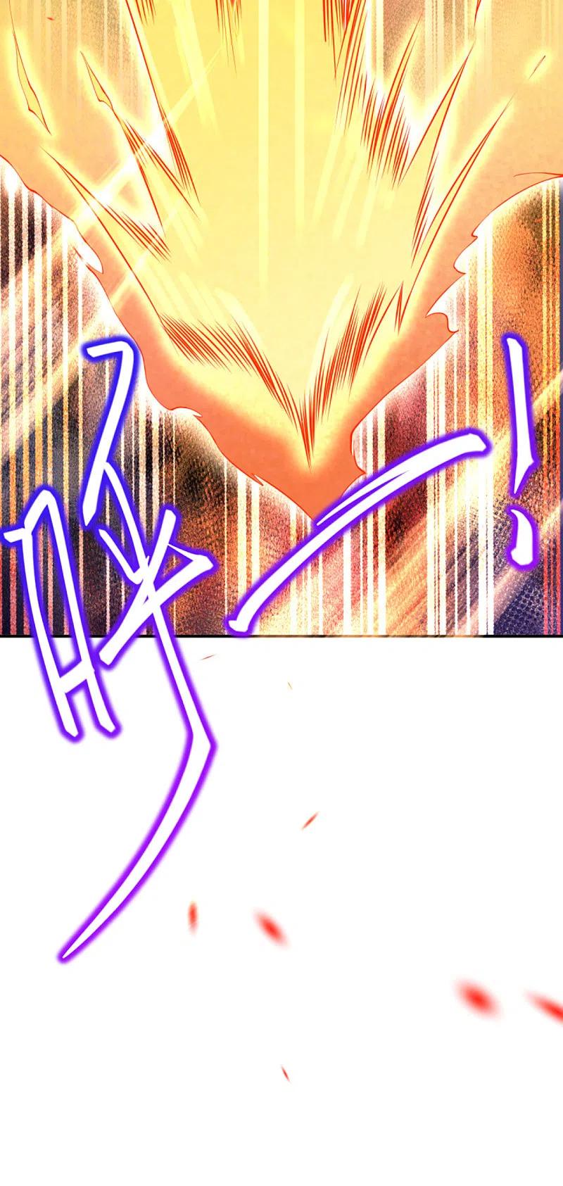 逆天邪神359话 凤凰炎，净化吧