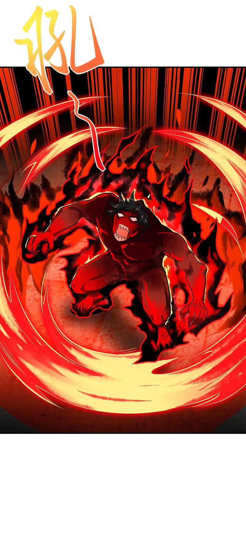 逆天邪神359话 凤凰炎，净化吧