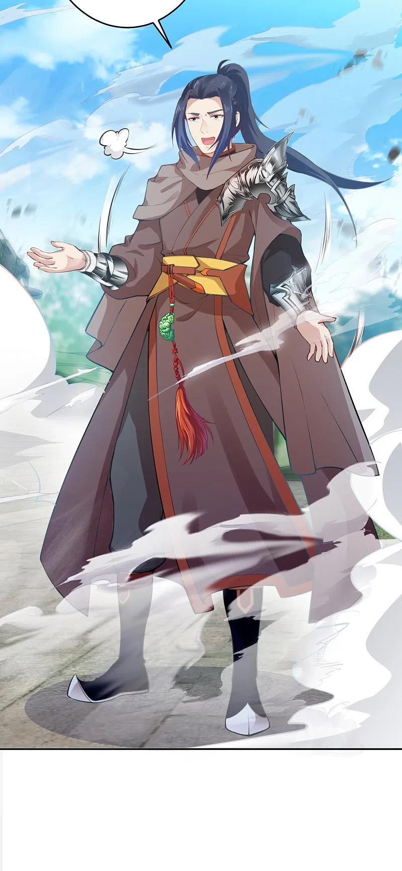 逆天邪神359话 凤凰炎，净化吧