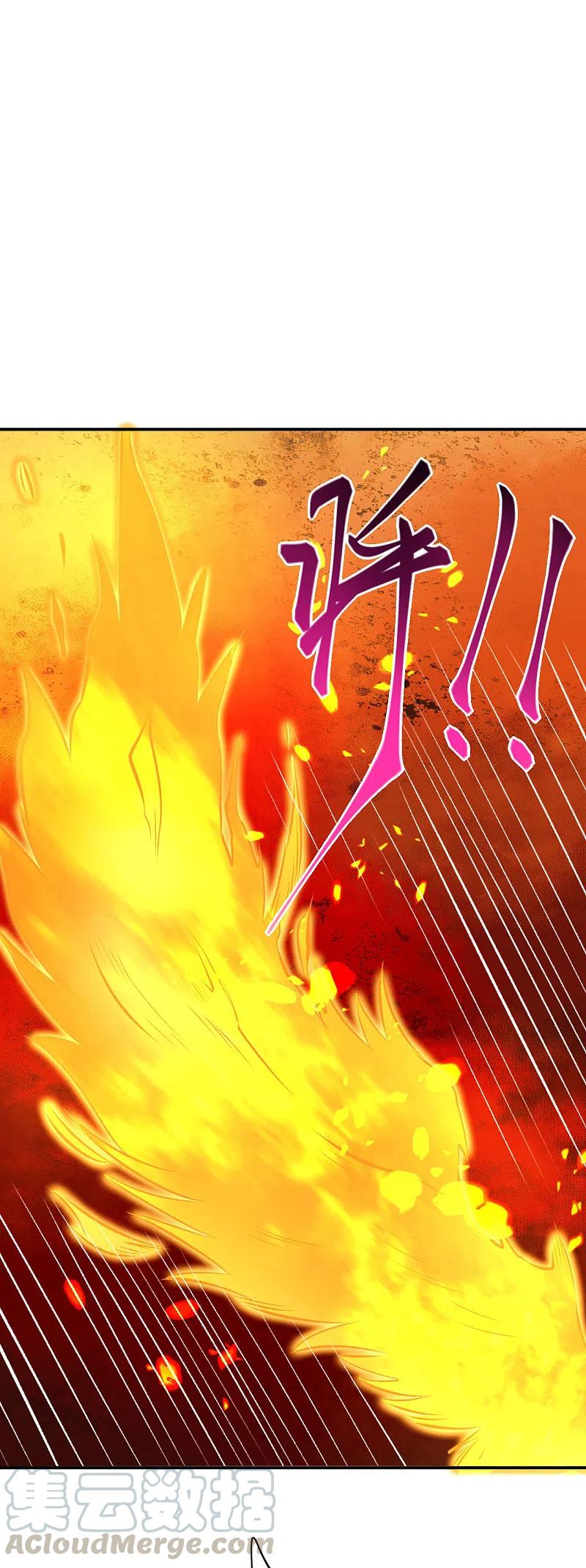 逆天邪神361话 凤火冰夷