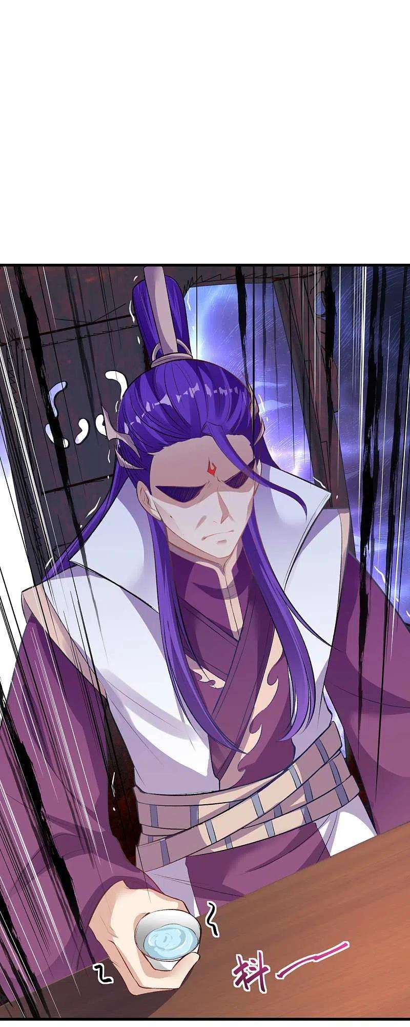 逆天邪神362话 惊天消息！