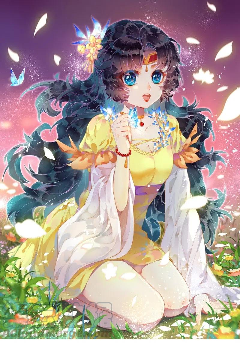 逆天邪神366话 这盛世如您所愿