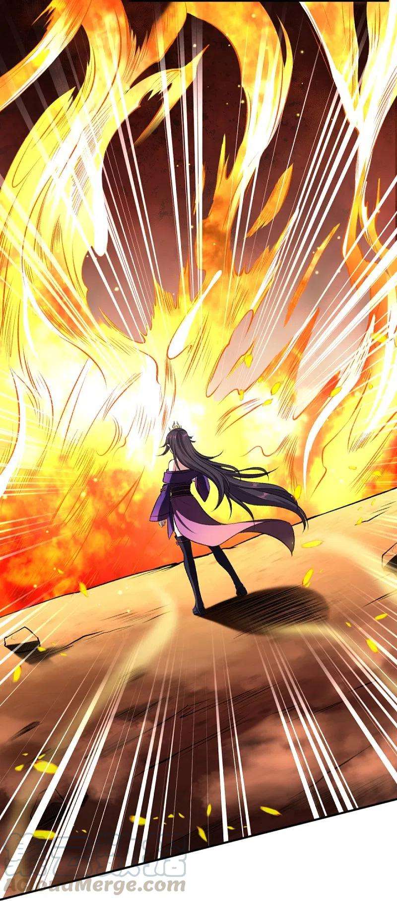 逆天邪神367话 缘分已尽