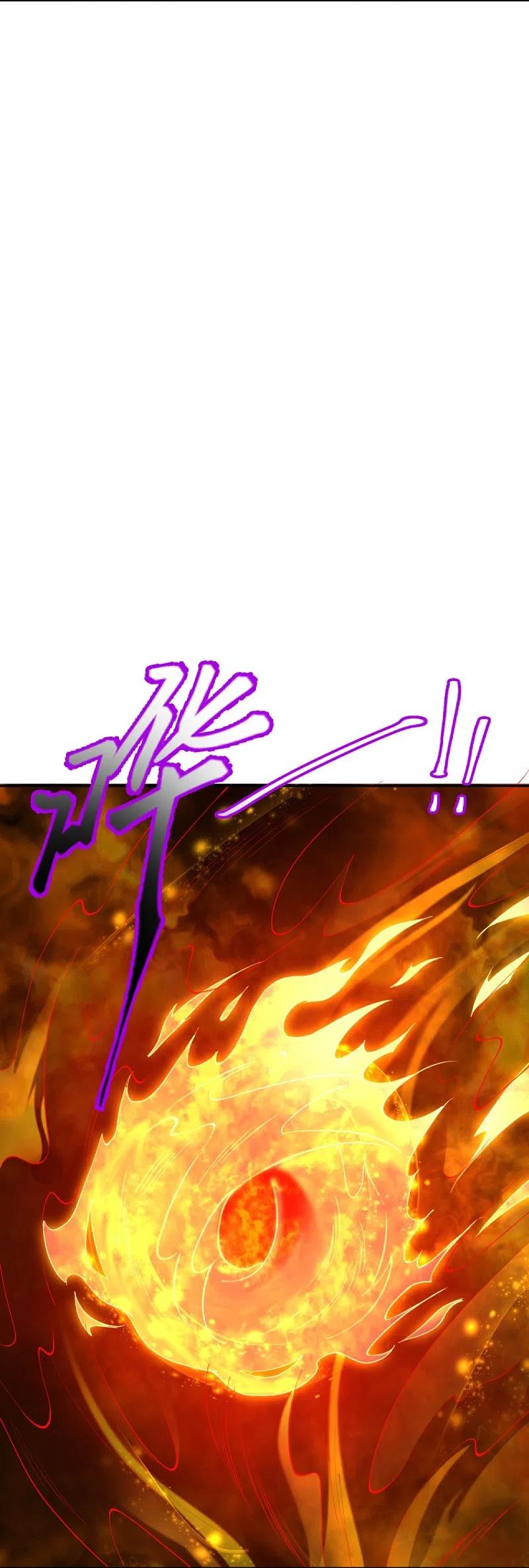 逆天邪神373话 金乌圣神