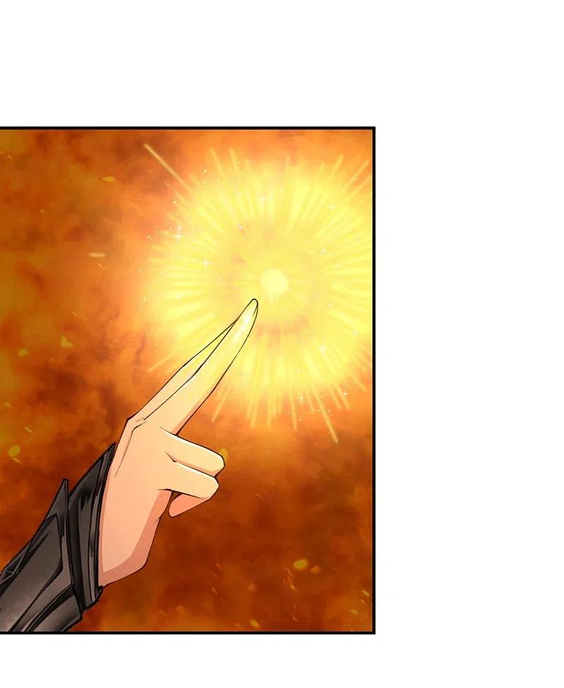 逆天邪神373话 金乌圣神