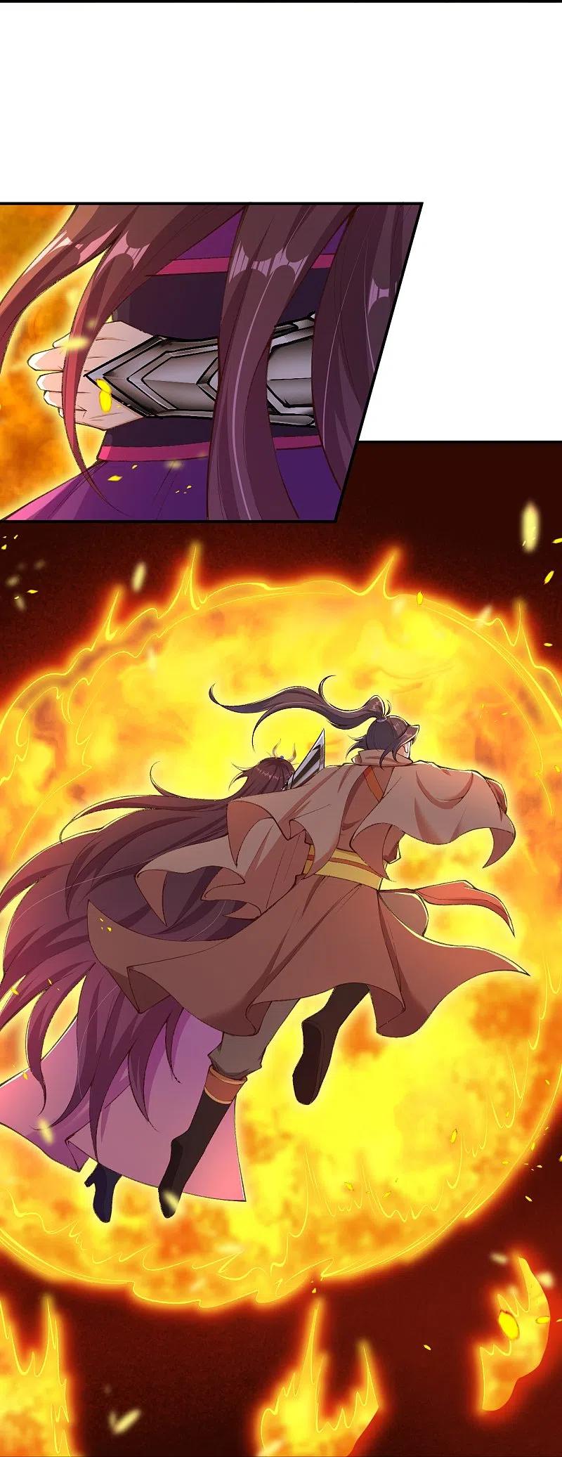 逆天邪神373话 金乌圣神