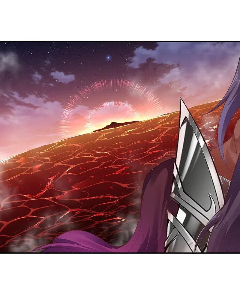 逆天邪神373话 金乌圣神