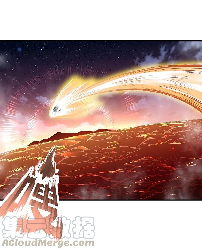 逆天邪神373话 金乌圣神