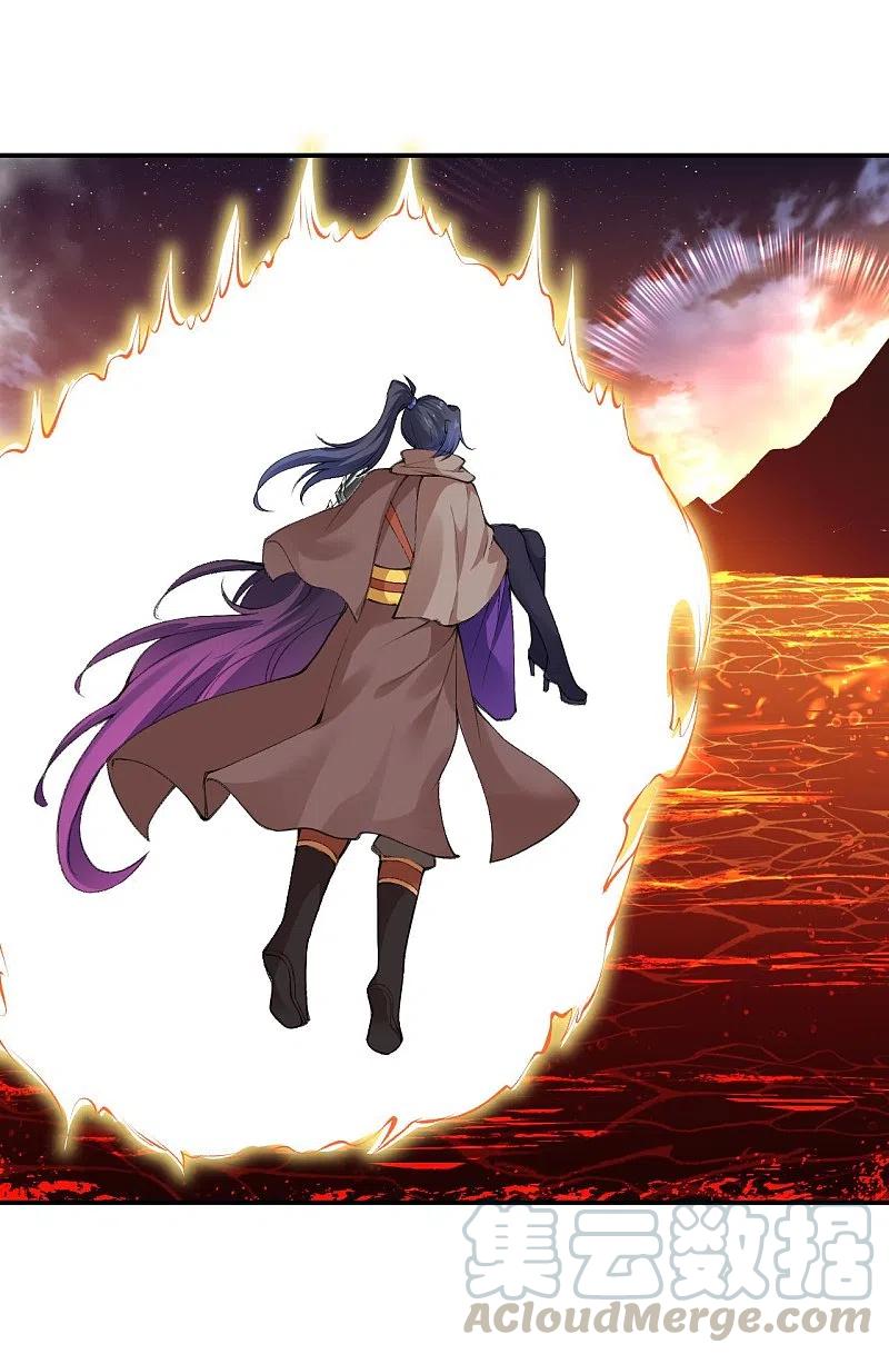 逆天邪神373话 金乌圣神