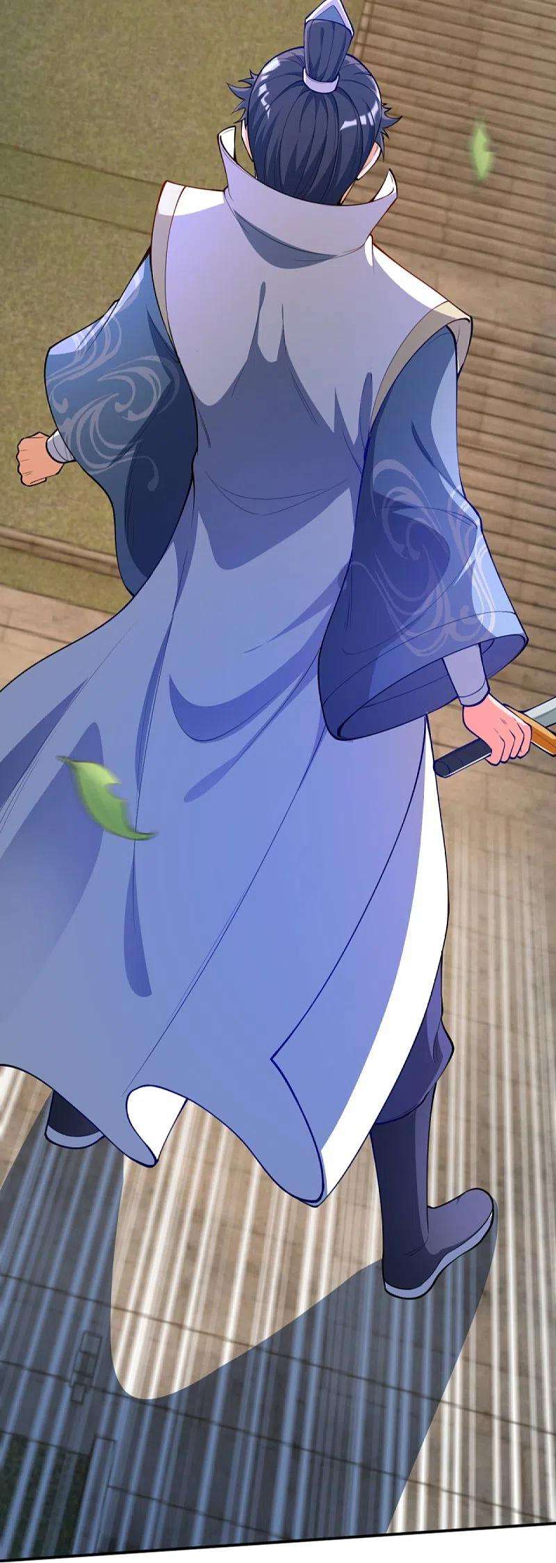 逆天邪神377话 谁曾顾我澈儿？