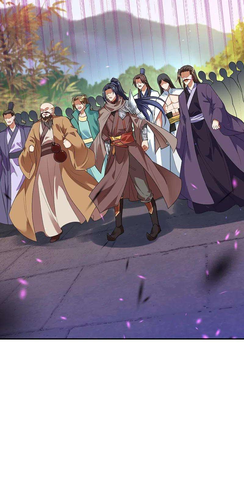 逆天邪神378话 清君侧