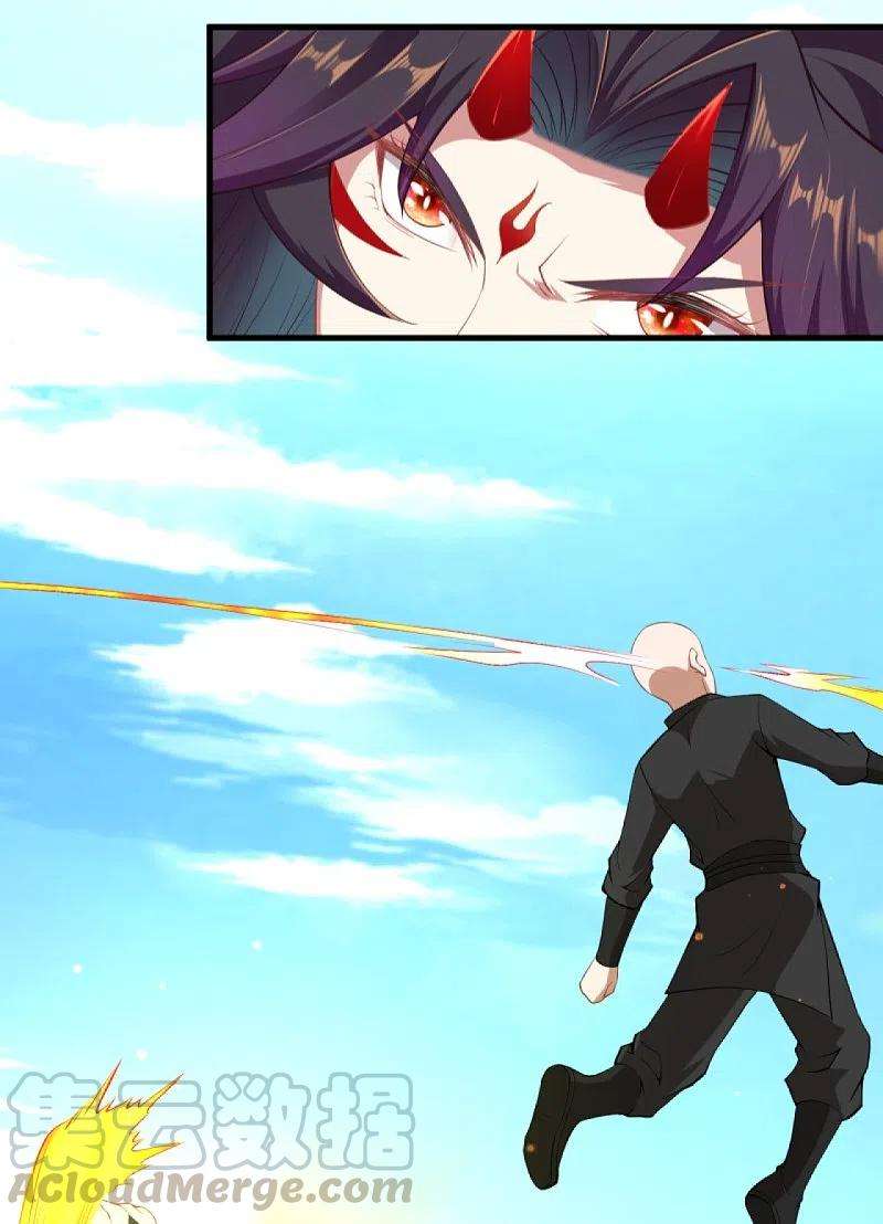 逆天邪神378话 清君侧