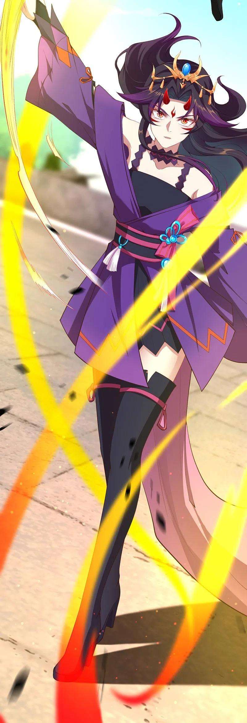 逆天邪神378话 清君侧