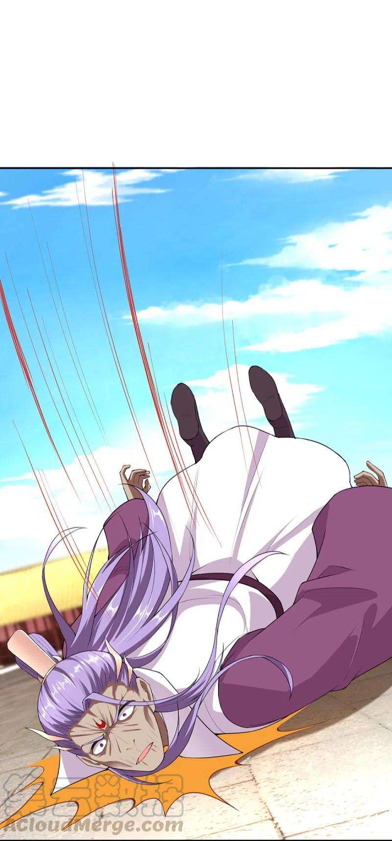 逆天邪神381话 巅峰一战