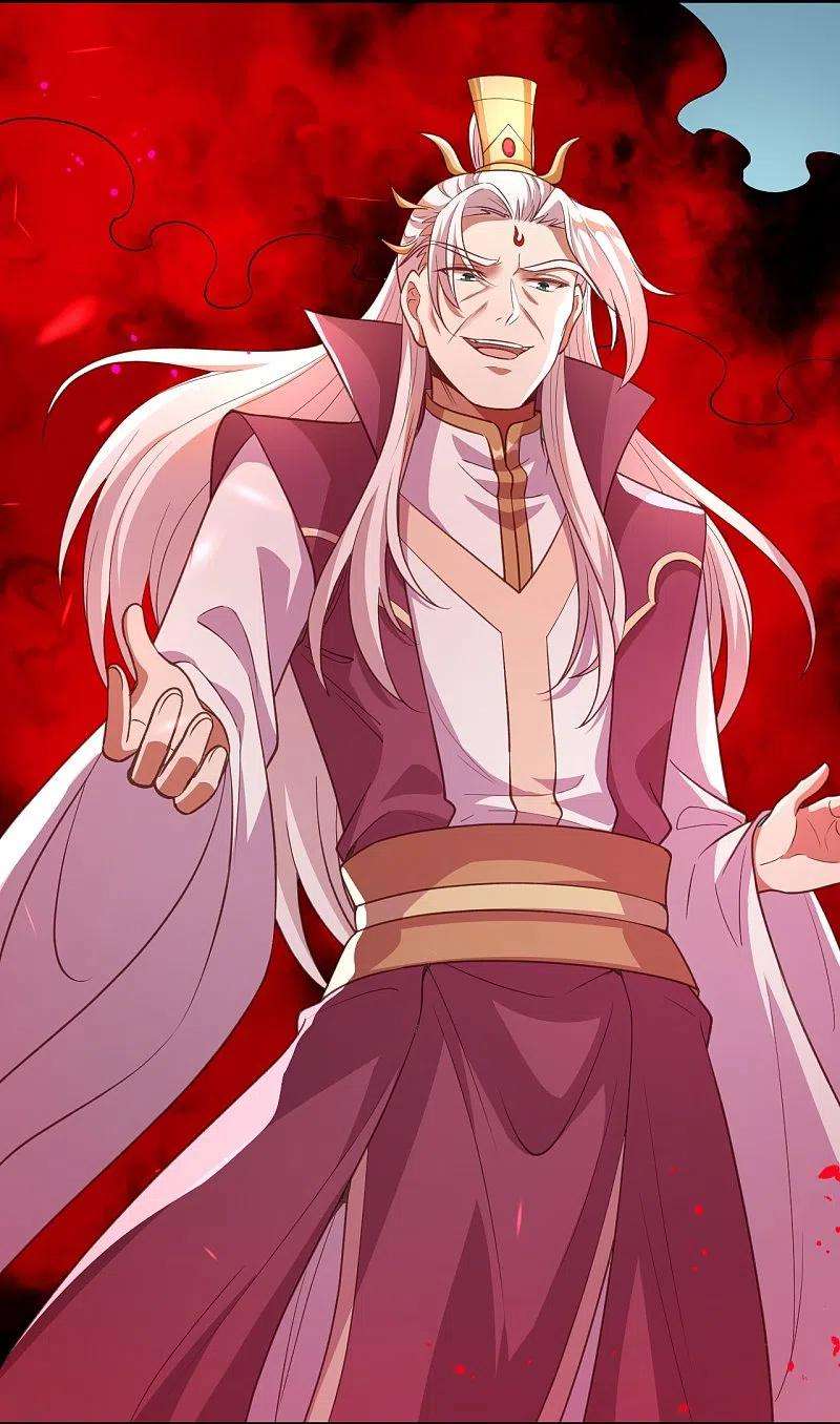 逆天邪神381话 巅峰一战