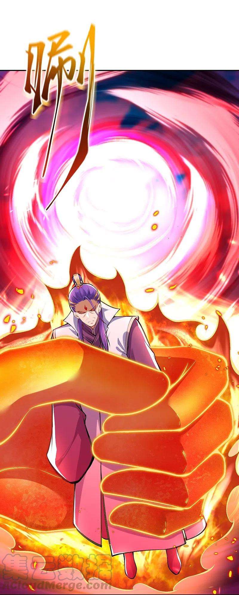 逆天邪神381话 巅峰一战