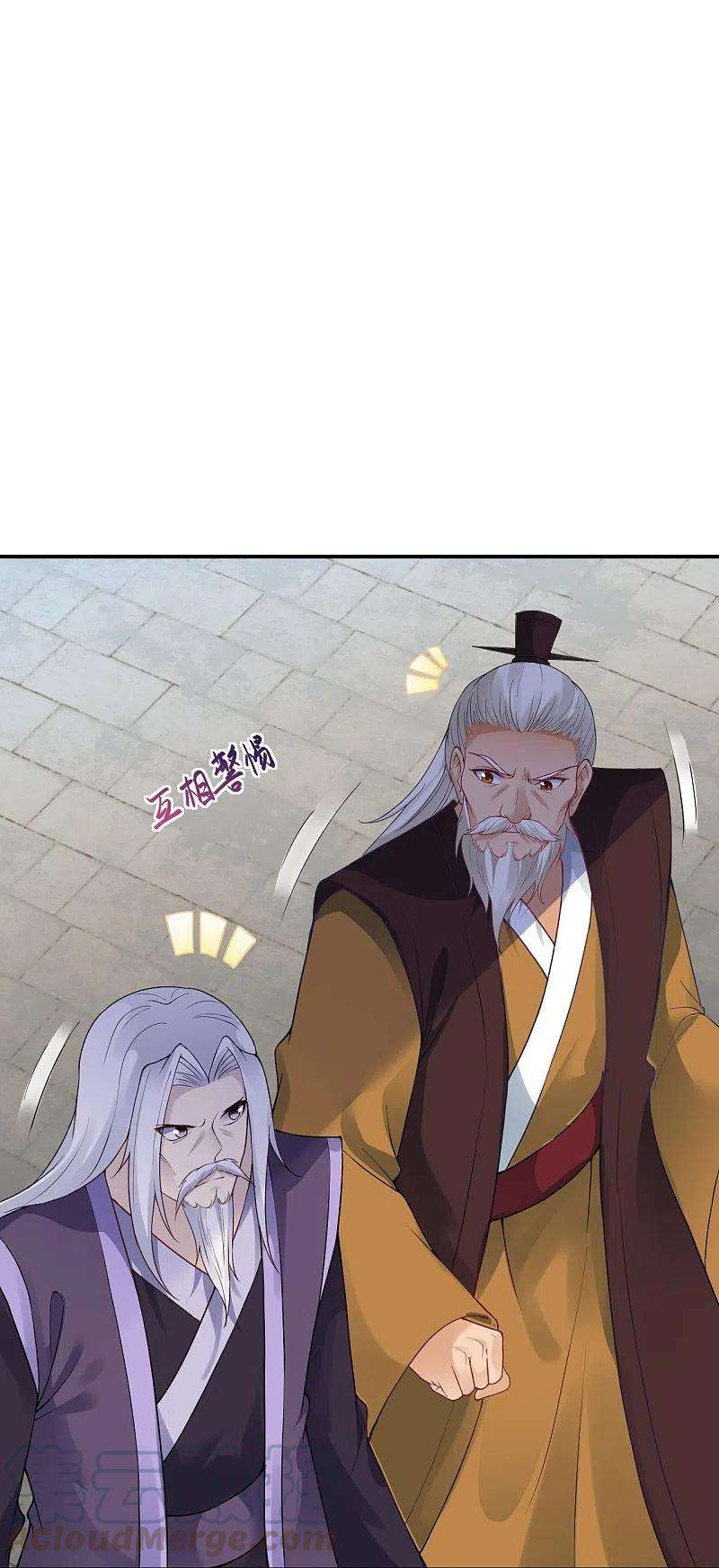 逆天邪神382话 鸿蒙生死印