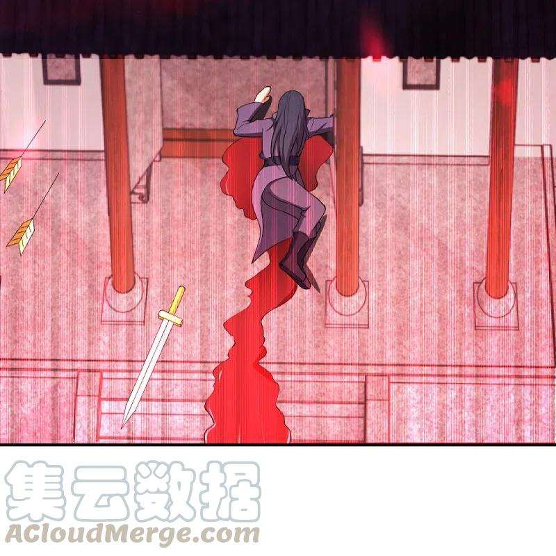 逆天邪神382话 鸿蒙生死印