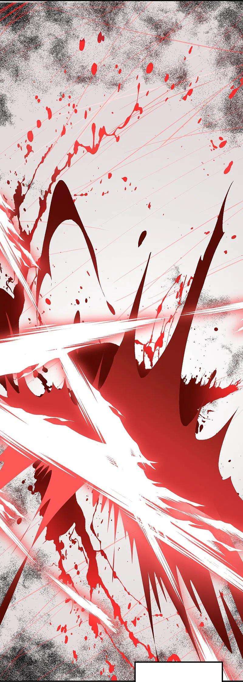 逆天邪神382话 鸿蒙生死印