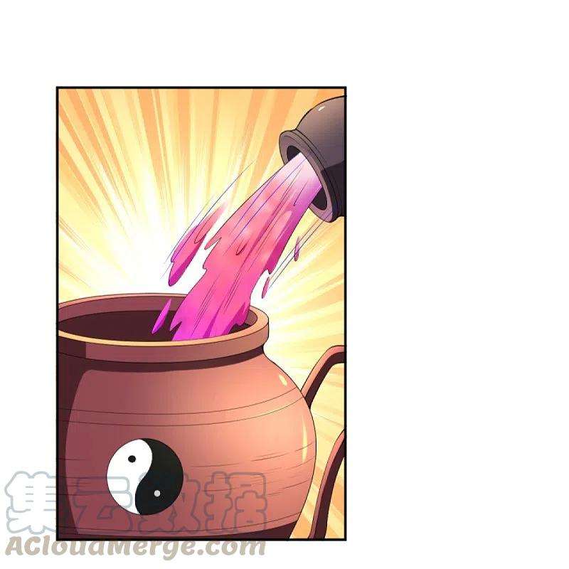 逆天邪神383话 此去，你会想我吗