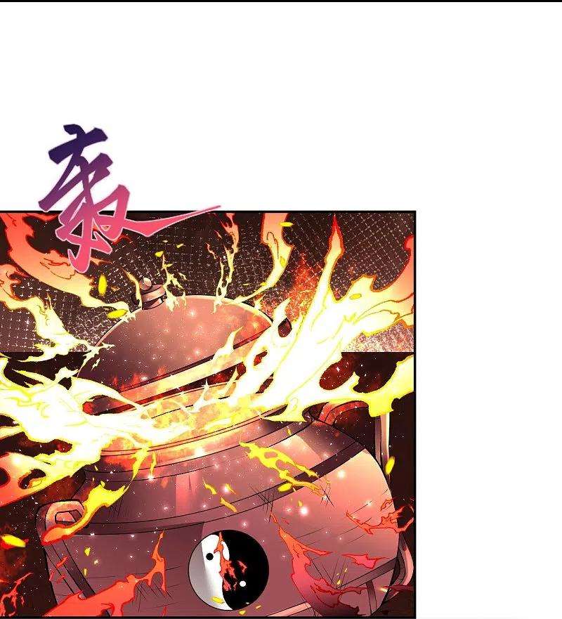 逆天邪神383话 此去，你会想我吗