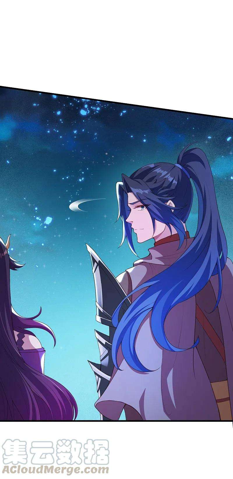 逆天邪神383话 此去，你会想我吗