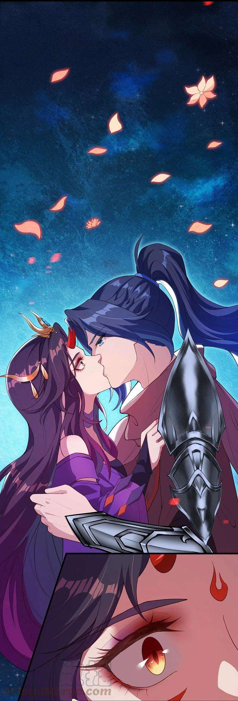 逆天邪神383话 此去，你会想我吗