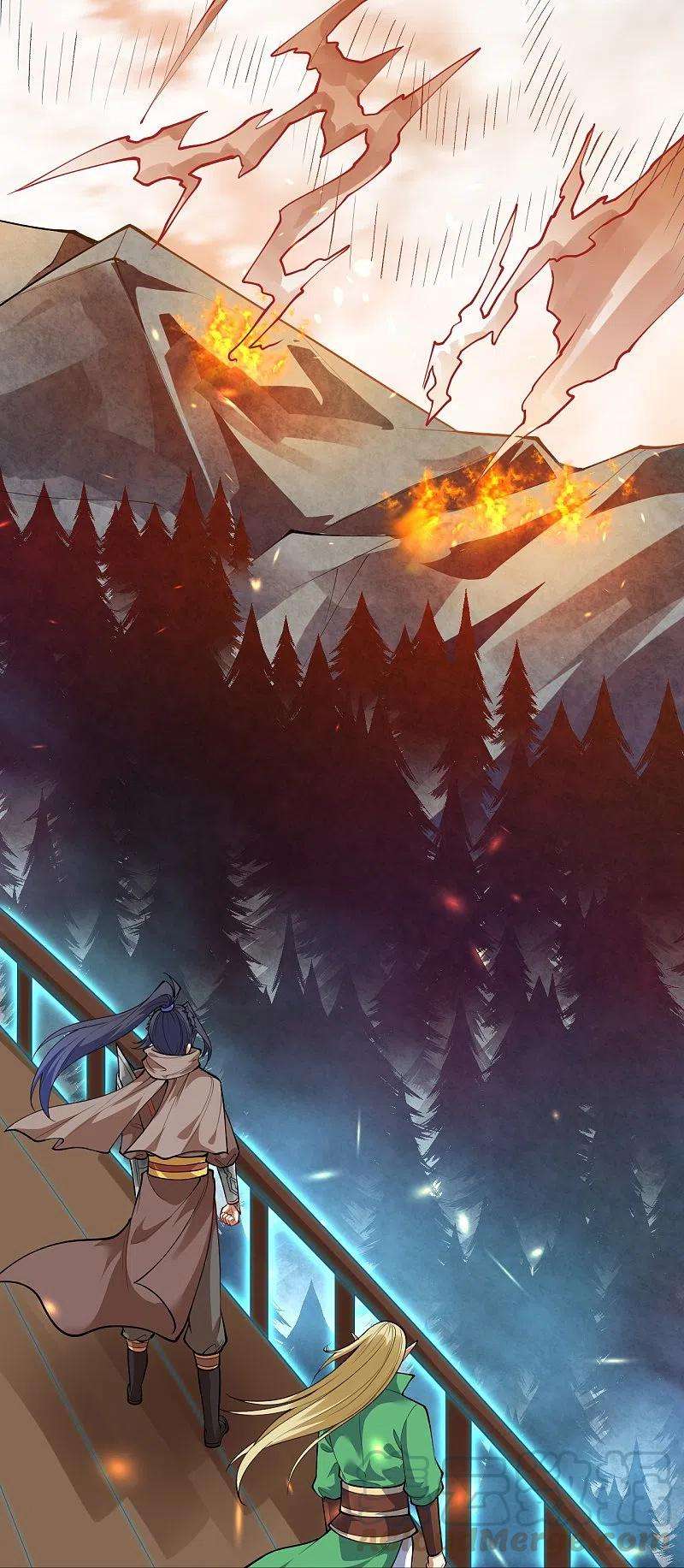 逆天邪神385话 杀无赦