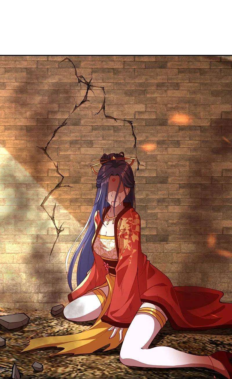 逆天邪神386话 犯我苍风，死不足惜