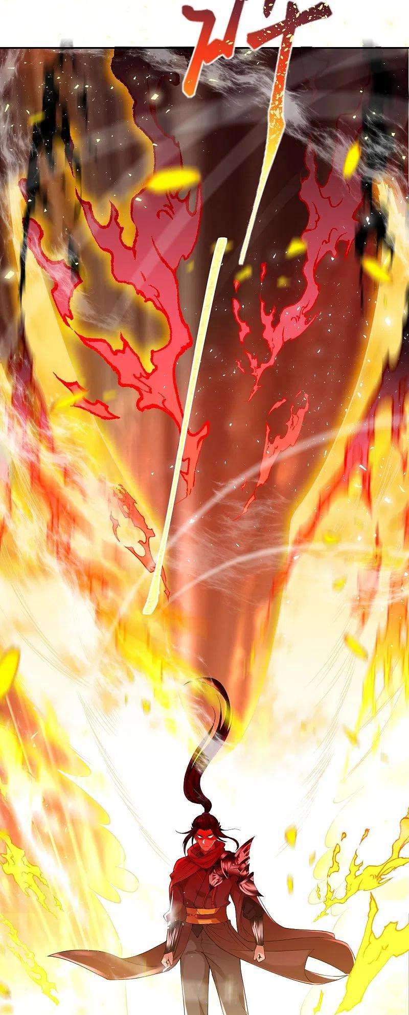 逆天邪神387话 煞气炼狱