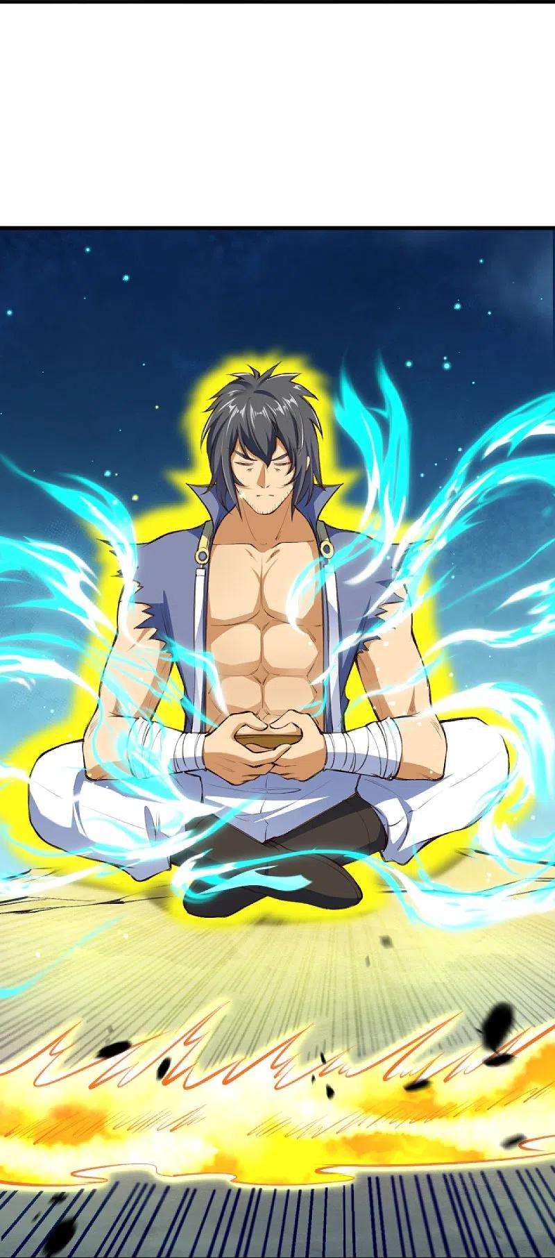 逆天邪神389话 夏元霸突破