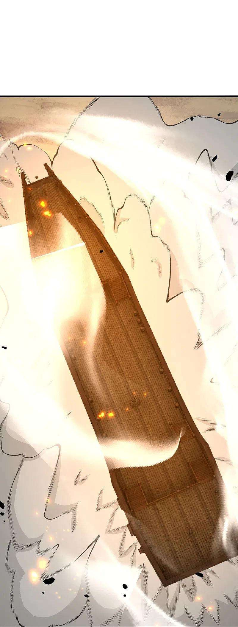 逆天邪神391话 一夫当关