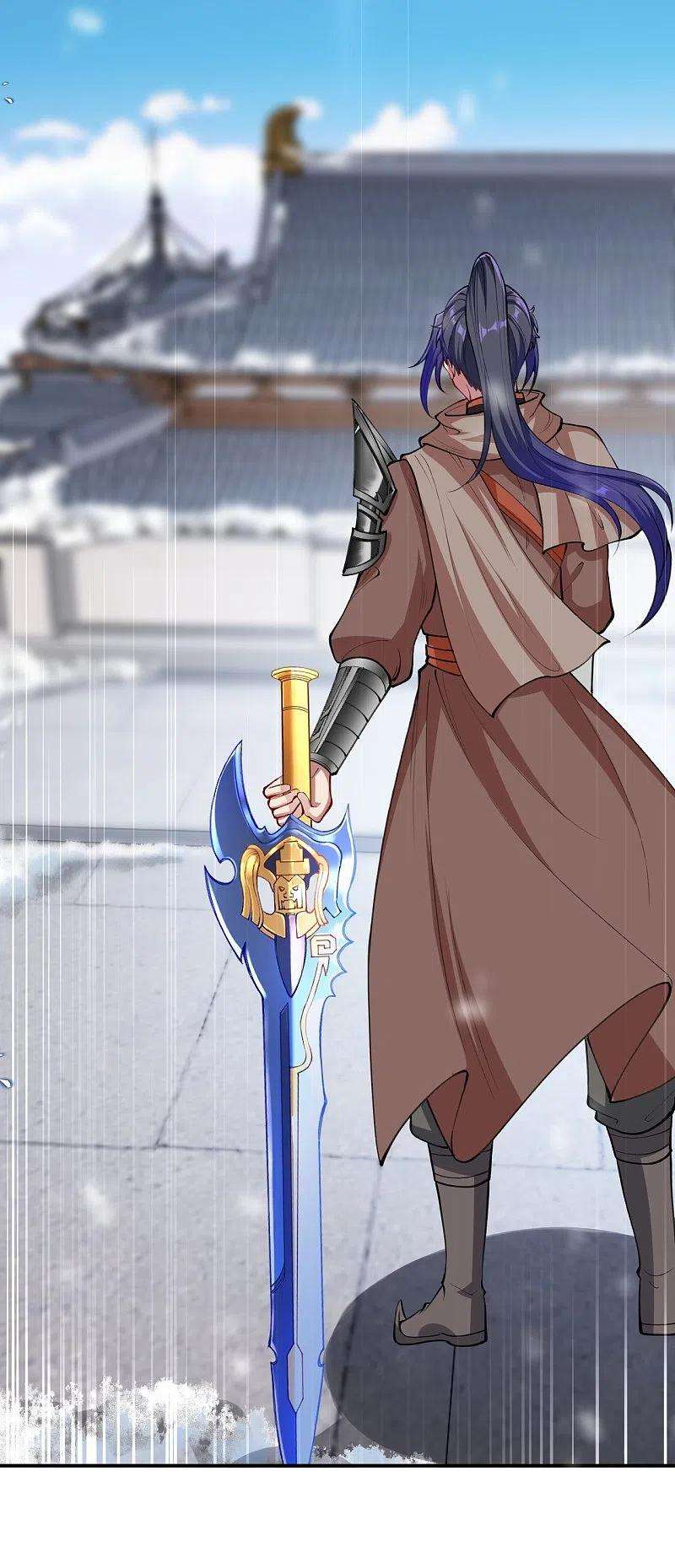 逆天邪神392话 玄火之威