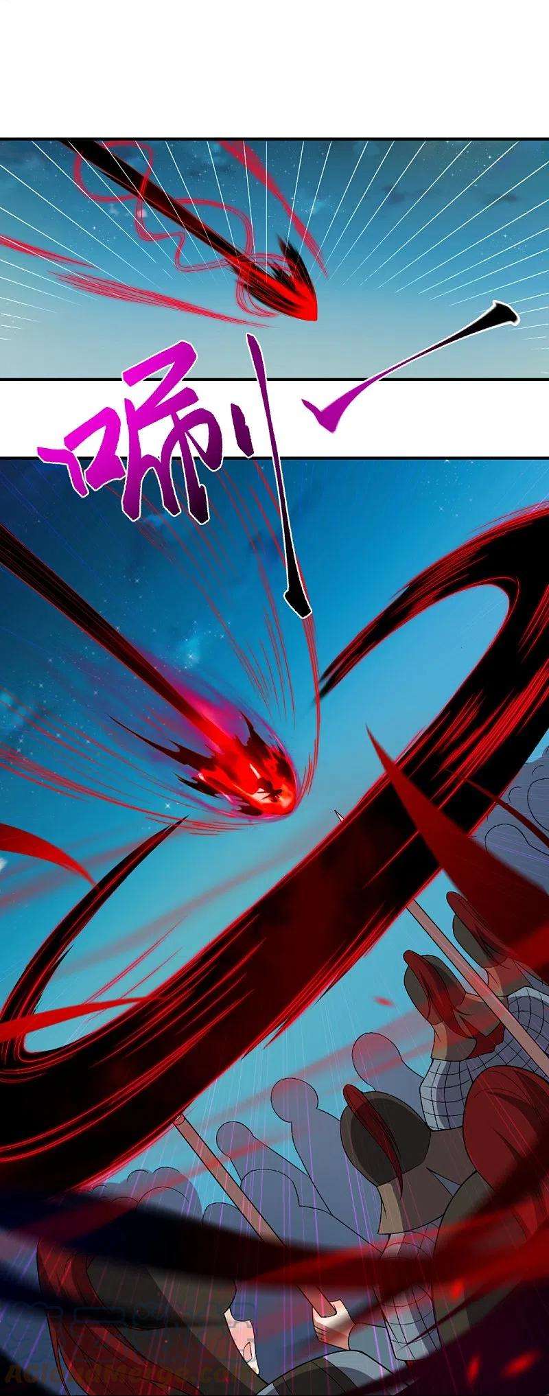 逆天邪神394话 仇人相见！