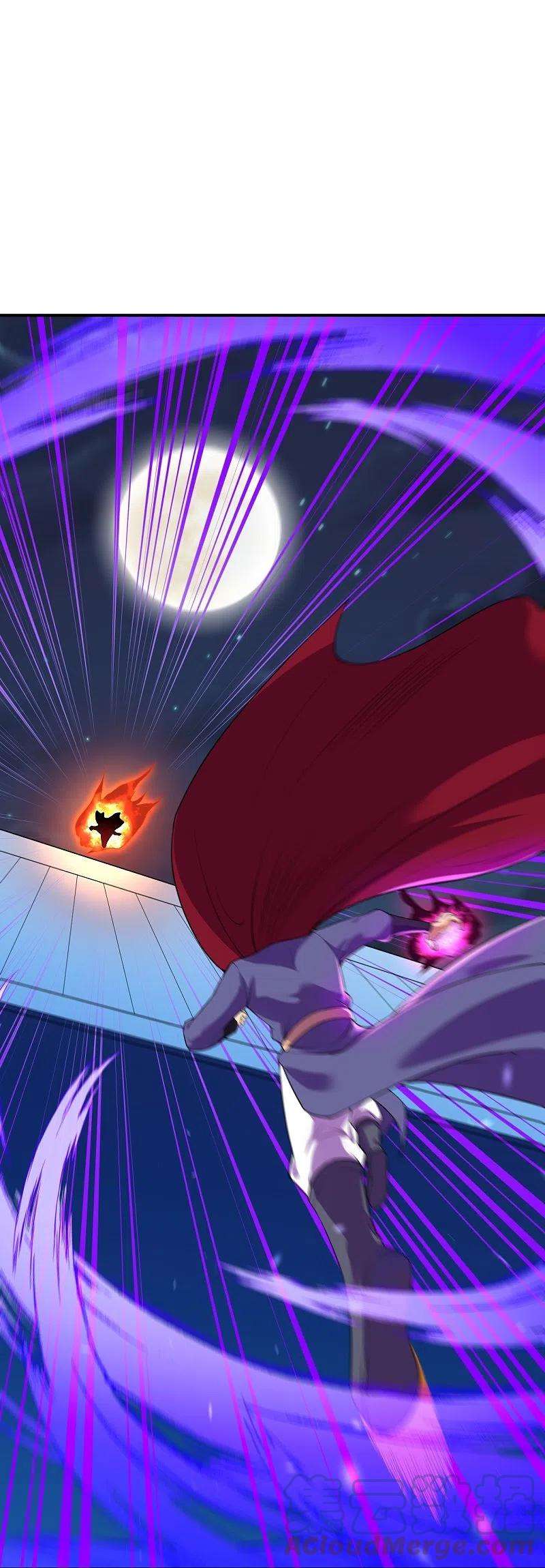 逆天邪神394话 仇人相见！