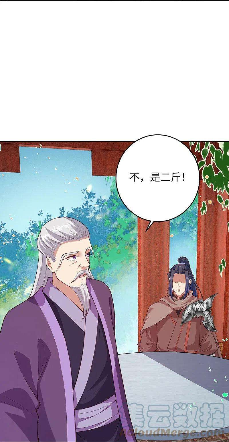 逆天邪神398话 幽冥婆罗花