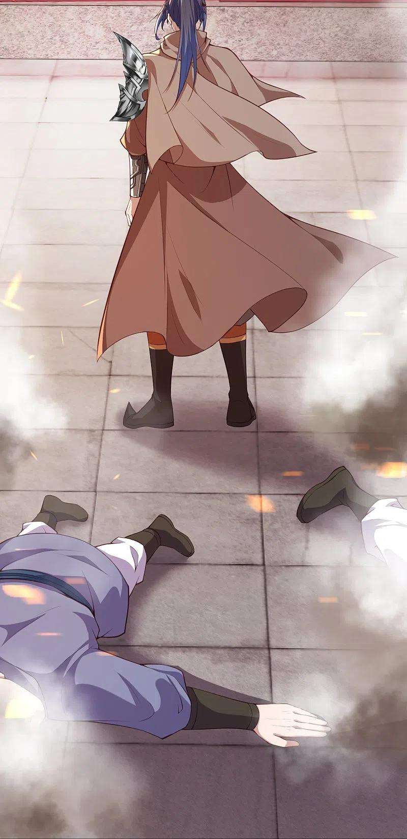 逆天邪神400话 再遇凤横空