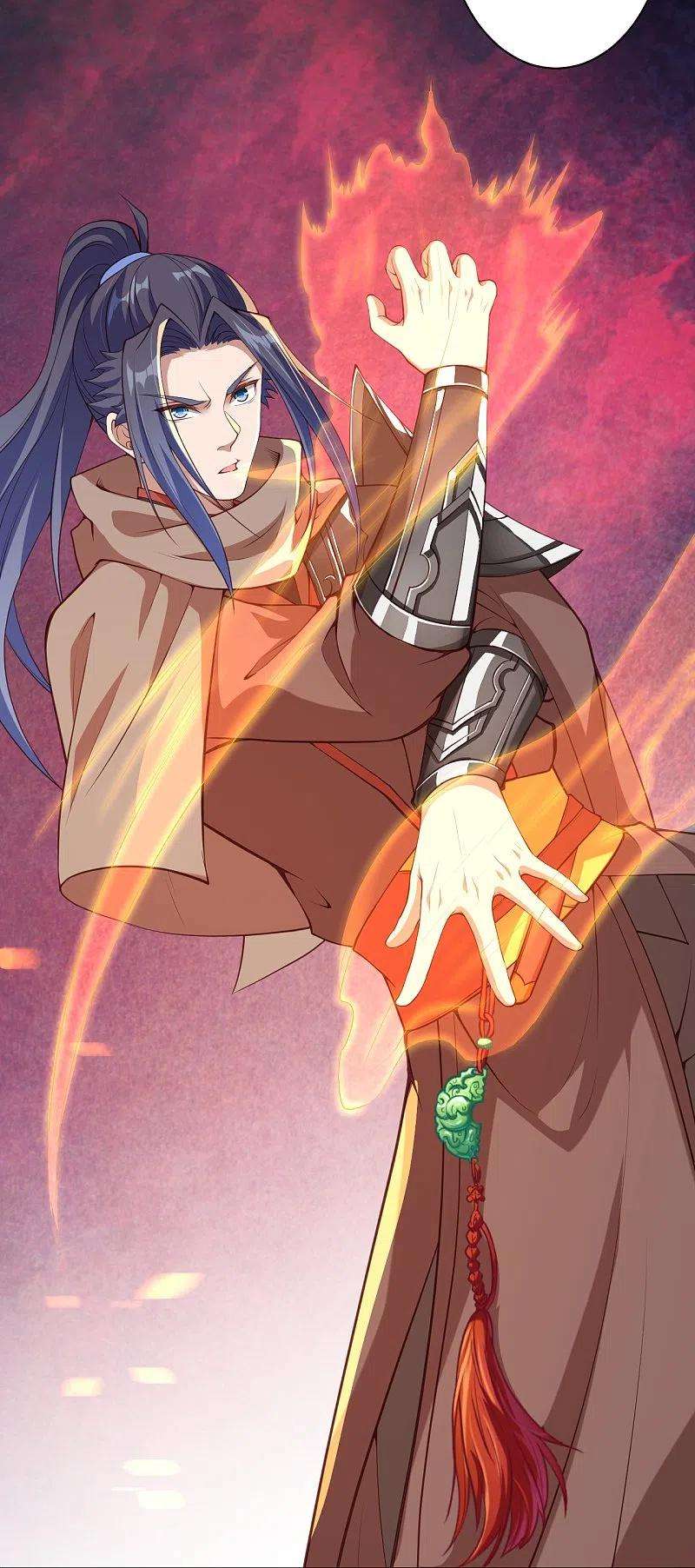 逆天邪神400话 再遇凤横空