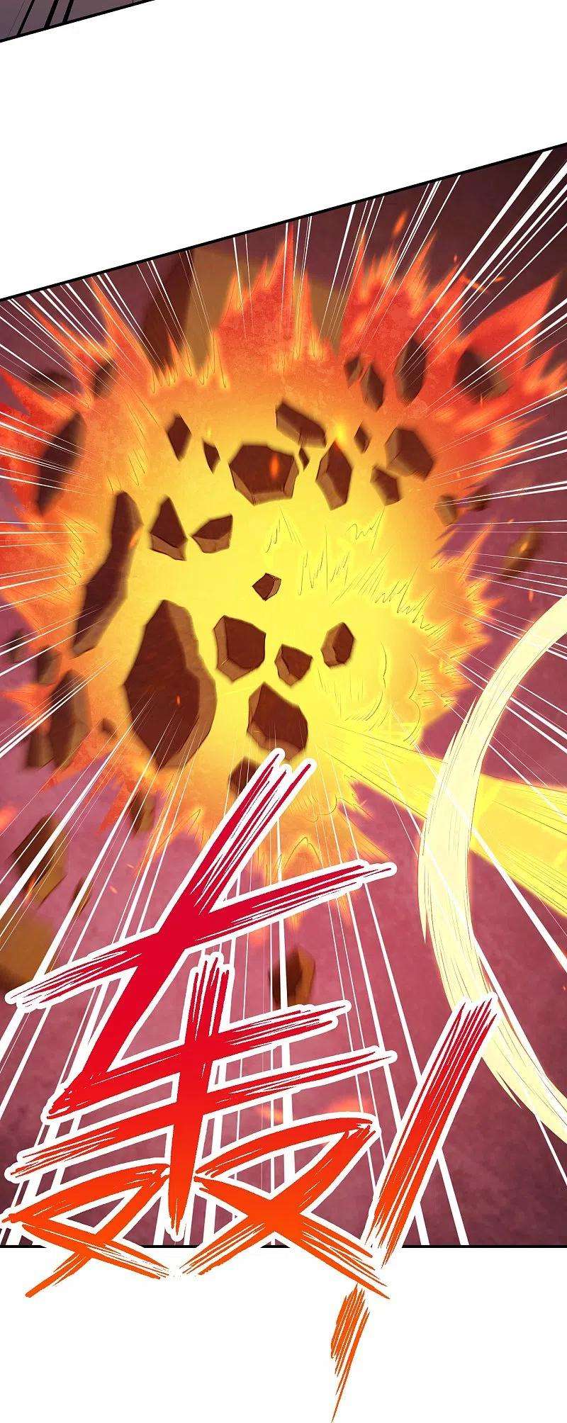 逆天邪神400话 再遇凤横空