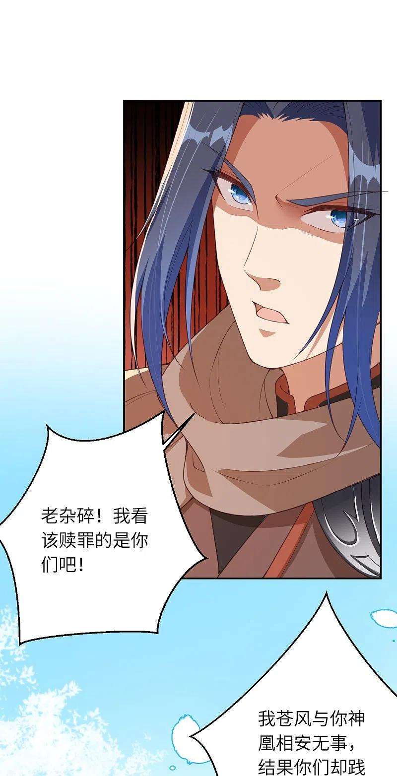 逆天邪神400话 再遇凤横空