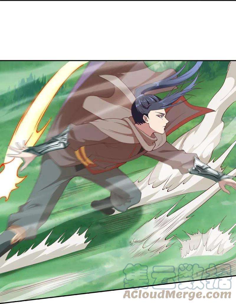 逆天邪神400话 再遇凤横空