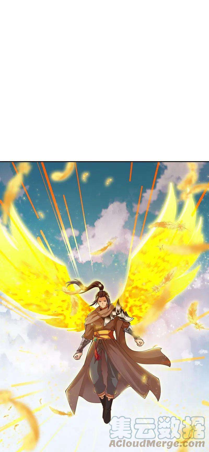 逆天邪神400话 再遇凤横空