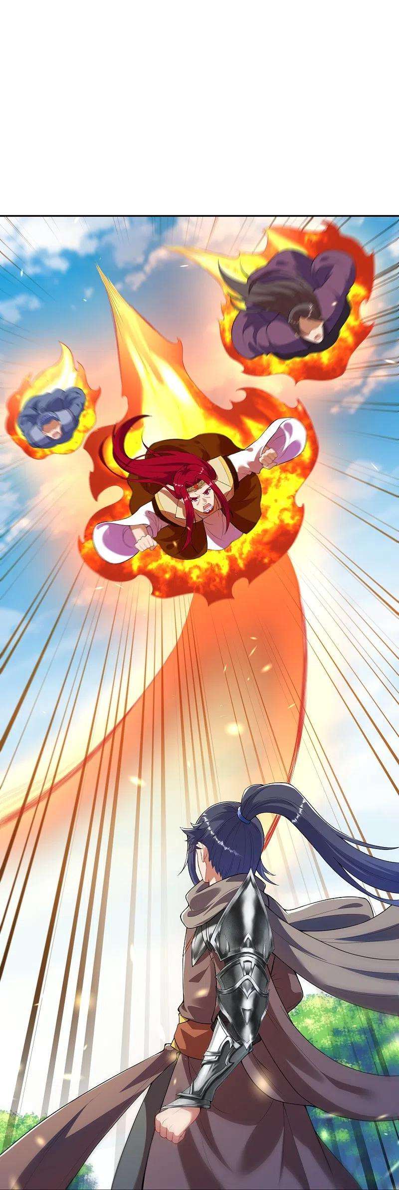 逆天邪神401话 大魔头云澈