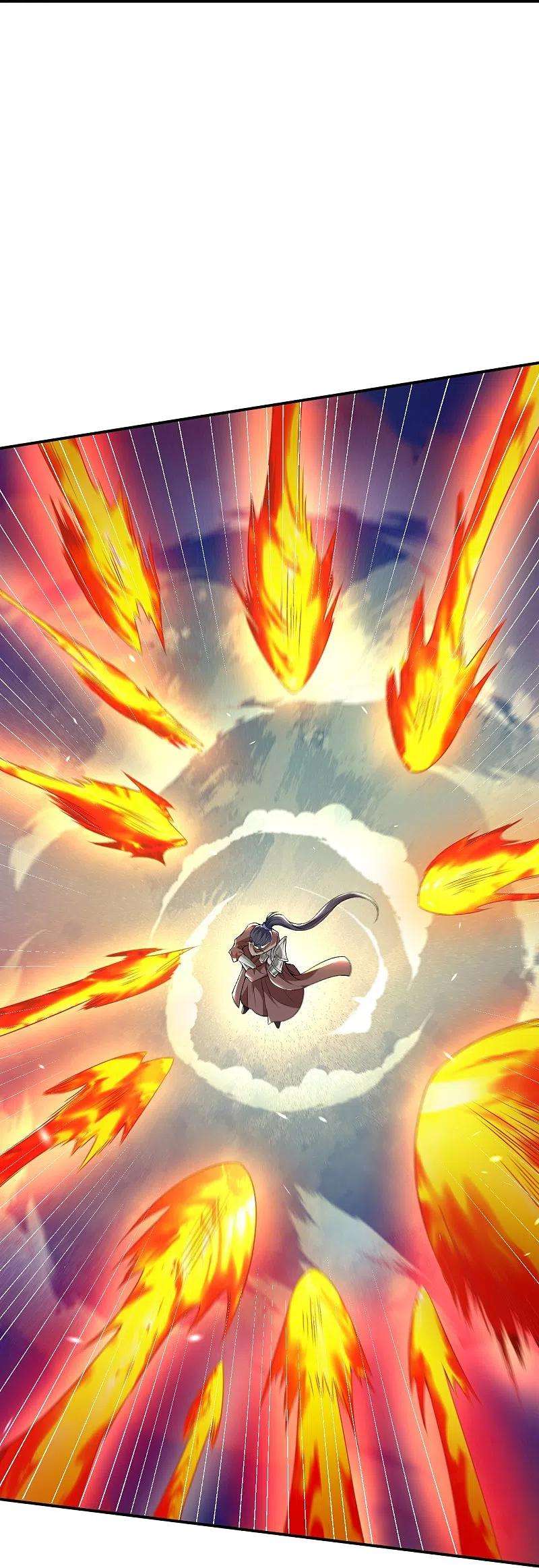 逆天邪神402话 激怒凤横空