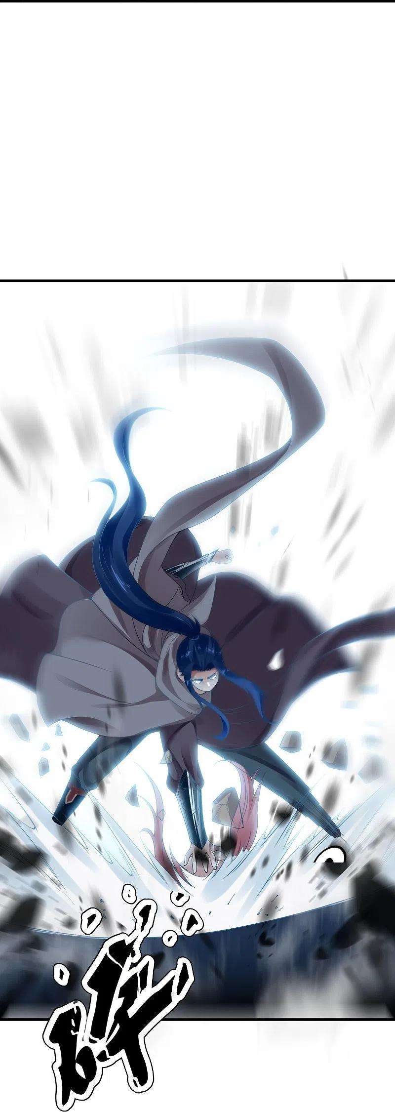 逆天邪神403话 拙劣的演技